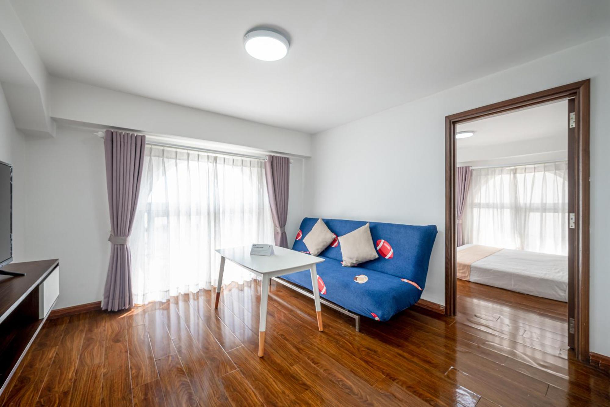 Cozrum Homes - Sonata Residence مدينة هوشي منه المظهر الخارجي الصورة