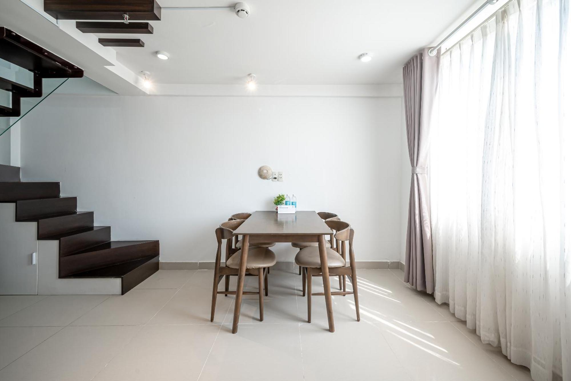 Cozrum Homes - Sonata Residence مدينة هوشي منه المظهر الخارجي الصورة