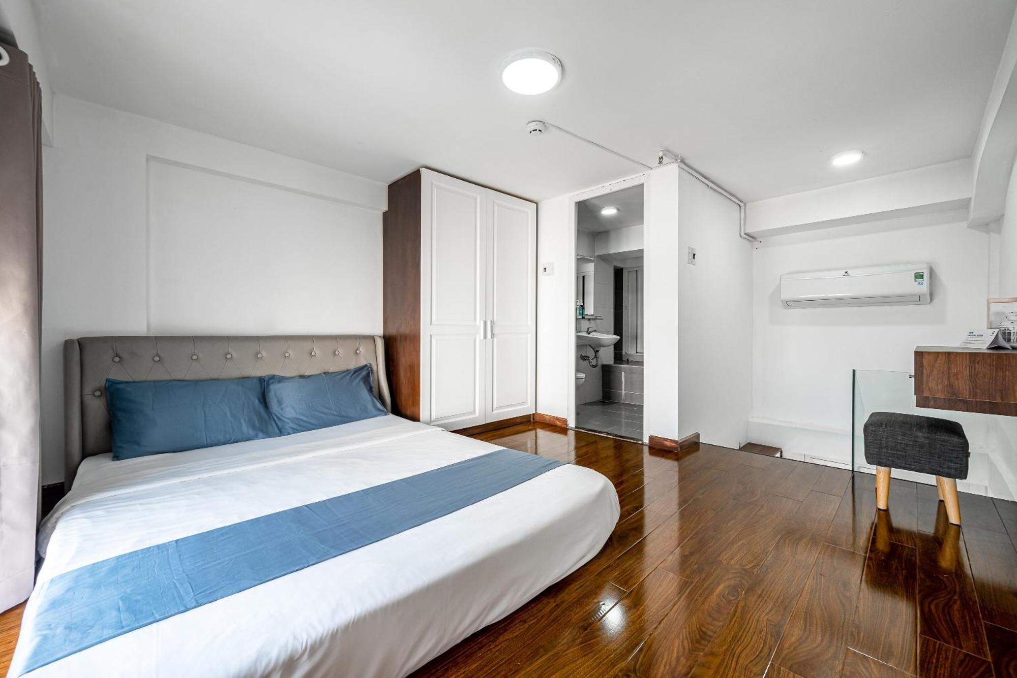Cozrum Homes - Sonata Residence مدينة هوشي منه المظهر الخارجي الصورة