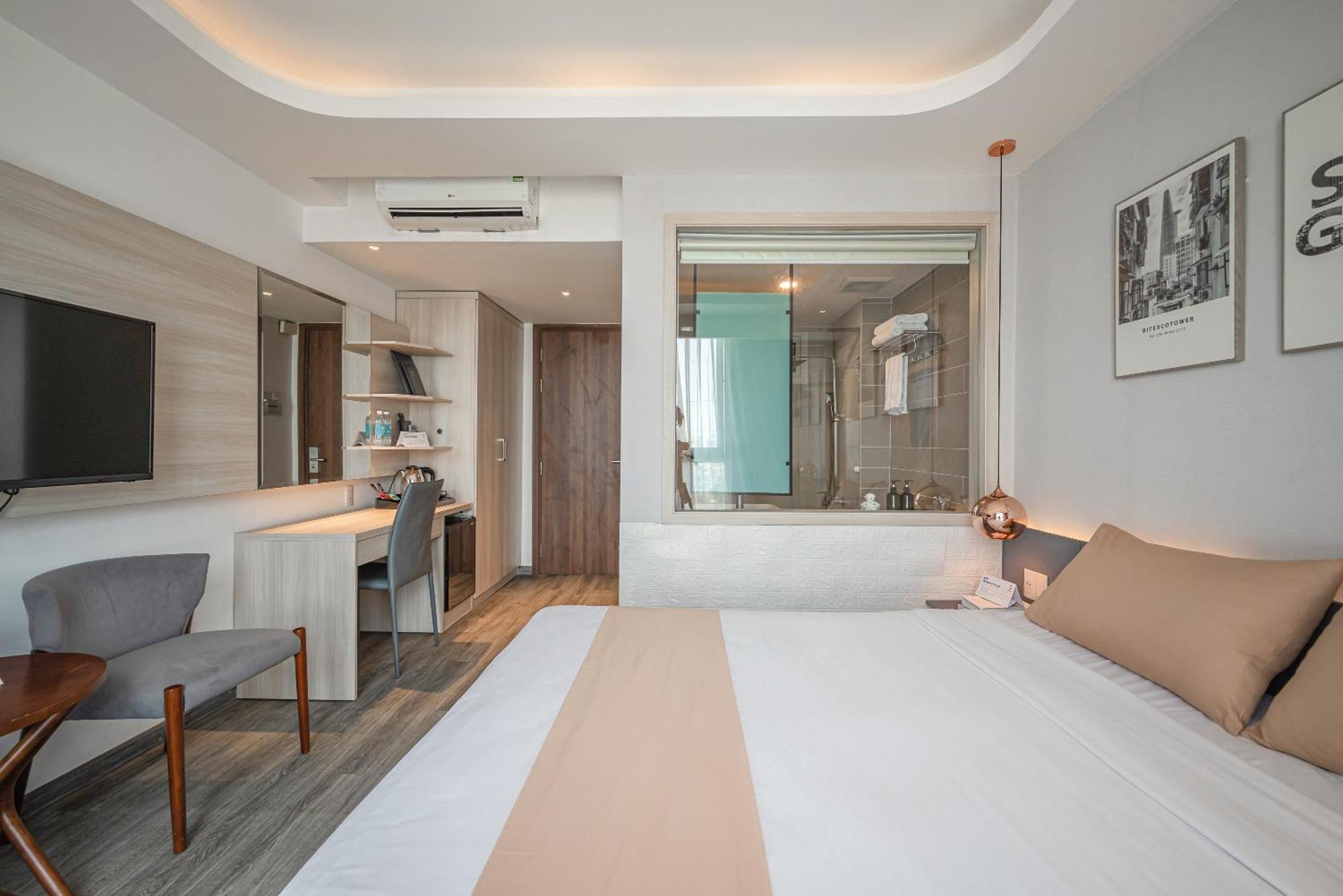 Cozrum Homes - Sonata Residence مدينة هوشي منه المظهر الخارجي الصورة