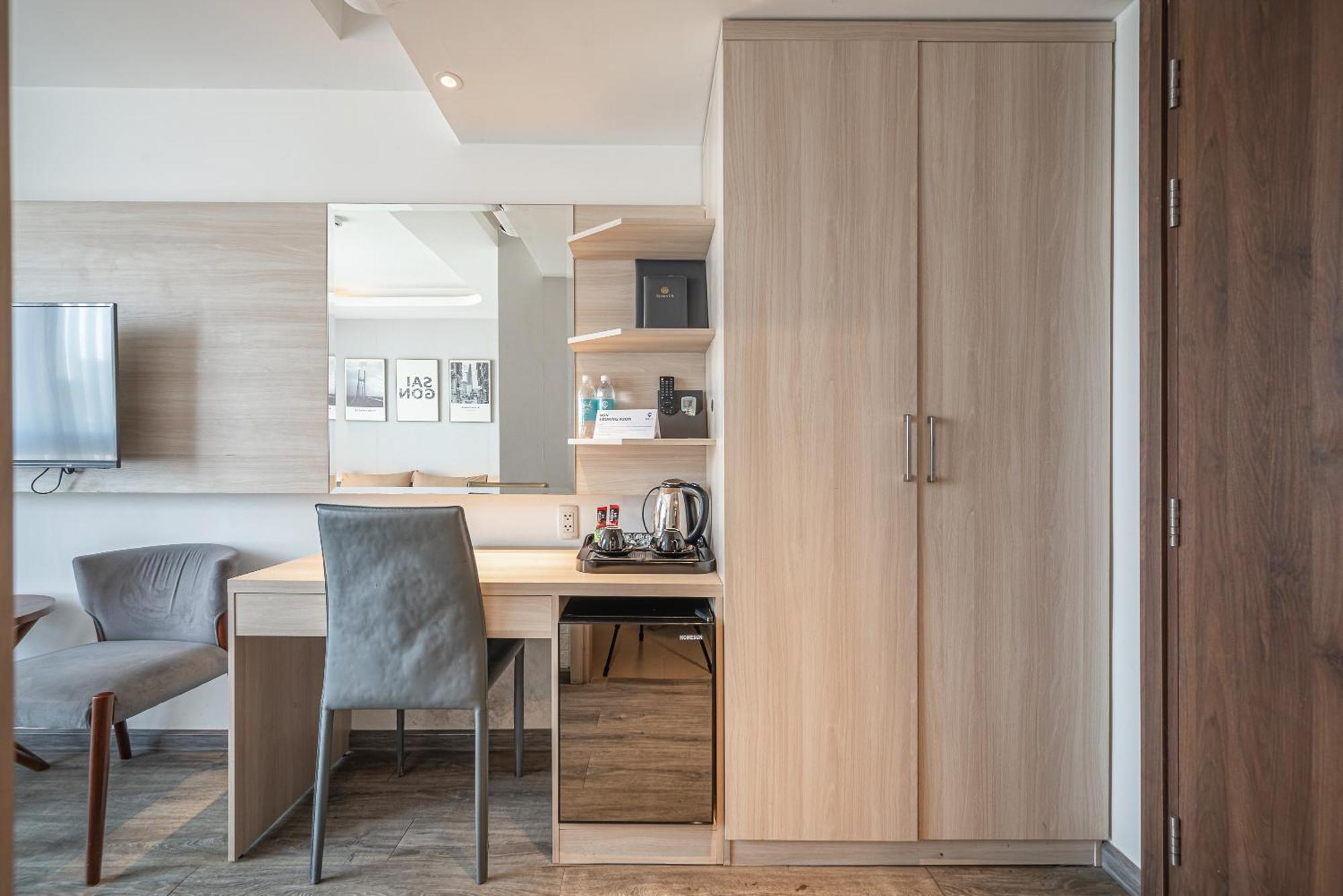 Cozrum Homes - Sonata Residence مدينة هوشي منه المظهر الخارجي الصورة