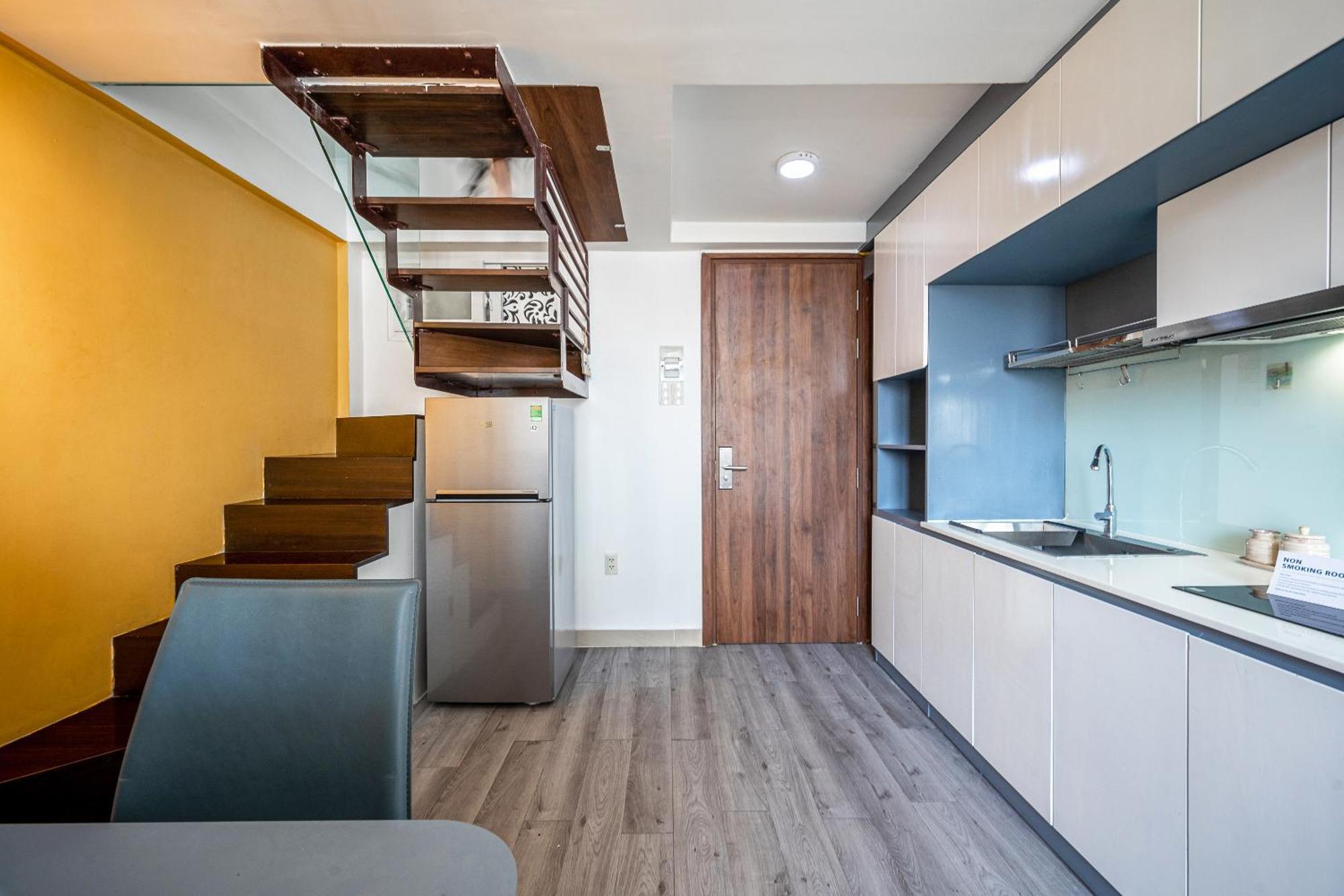 Cozrum Homes - Sonata Residence مدينة هوشي منه المظهر الخارجي الصورة